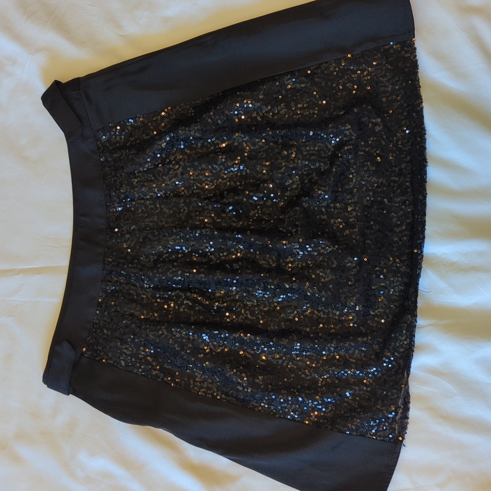 I ❤️ Ronson - Sequin Mini Skirt - Picture 9 of 9